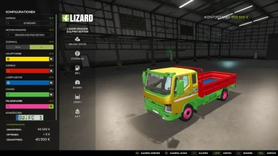 Lizard Dragon Dolphin Edition v1.0.0.0