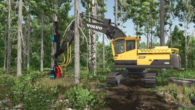 Lizard Forestry ADH 18 v1.0.0.0