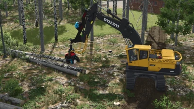 Lizard Forestry ADH 18 v1.0.0.0