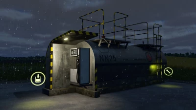 Lizard Fuel Tank v1.0.0.0