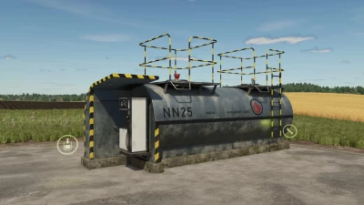 Lizard Fuel Tank v1.0.0.0