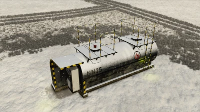 Lizard Fuel Tank v1.0.0.0