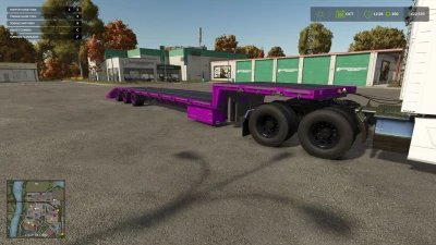 LODE KING Drop Deck Colored v1.0.0.0