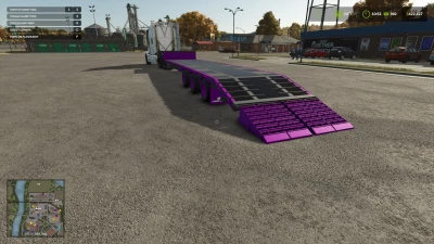 LODE KING Drop Deck Colored v1.0.0.0