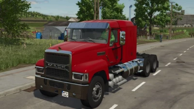 Mack Pinnacle v1.0.0.0