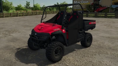 Mahindra Retriever 1000 v1.0.0.0