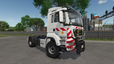 Man TGS 18.500 v1.0.0.0