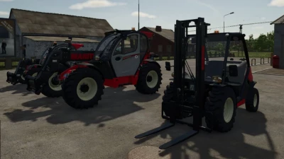 Manitou Pack v1.0.0.0
