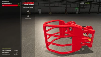 Manitou Pack v1.0.1.0