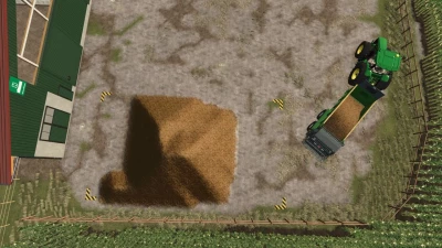 Manure pile without walls v1.0.0.0