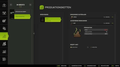 Manure Production v1.0.0.0