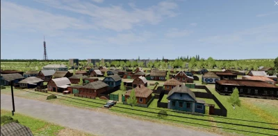 MAP OF KURGAN REGION v1.1 0.33.X