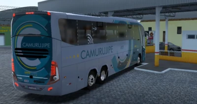 Marcopolo paradiso G7 1200 1.53