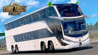 Marcopolo Paradiso G8 1800DD Mercedes-Benz O-500RSD Bluetec 6 1.53