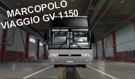 Marcopolo Paradiso GV 1150 Scania v1.0