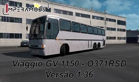 Marcopolo Viaggio GV 1150 Mercedes Benz 1.53