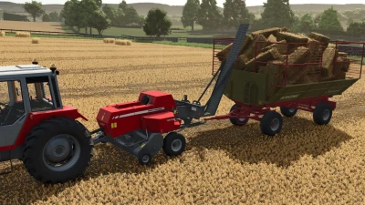 Massey Ferguson 1840 HD Pack v1.0.0.0
