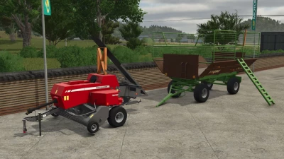 Massey Ferguson 1840 HD Pack v1.0.0.1