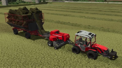 Massey Ferguson 1840 HD Pack v1.0.0.1