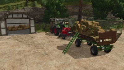 Massey Ferguson 1840 HD Pack v1.0.0.1