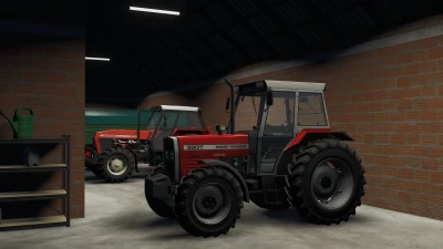 Massey Ferguson 390T HiLine+ v1.0.0.0