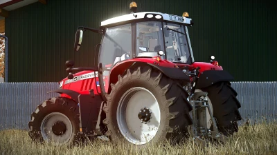 Massey Ferguson 6700S Series v1.0.0.0
