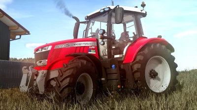 Massey Ferguson 6700S Series v1.0.0.0