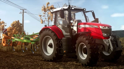 Massey Ferguson 6700S Series v1.0.0.0