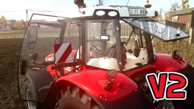 Massey Ferguson 6700S Series v2.0.0.0