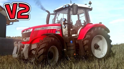 Massey Ferguson 6700S Series v2.0.0.0