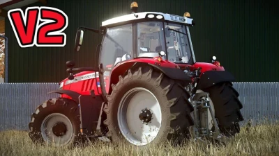 Massey Ferguson 6700S Series v2.0.0.0