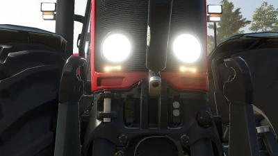 Massey Ferguson 7400 Edit v1.0.0.0