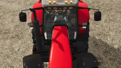 Massey Ferguson 7400 Edit v1.0.0.0