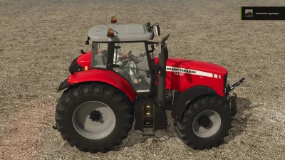 Massey Ferguson 7400 Edit v1.0.0.0