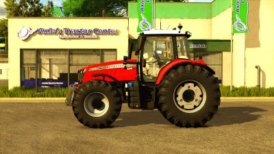 Massey Ferguson 7710S v1.0.0.0