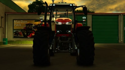 Massey Ferguson 7710S v1.0.0.0