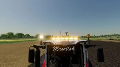 Massey Ferguson 8S Edit v1.0.0.1