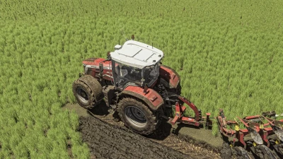 Massey Ferguson 8S v1.0.0.0