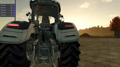 Massey ferguson 9S v1.0.0.0