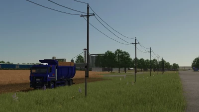 MAZ-6501 20m3 v1.1.1.0