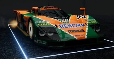 Mazda 787B GLS v1.0 0.31