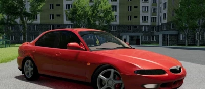 Mazda Xedos 6 v1.0 0.31