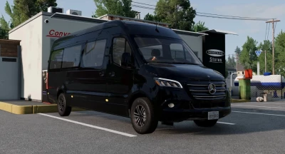 MB Sprinter 2020 Fox v1.0 0.34.x