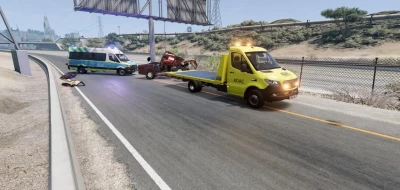 MB Sprinter 2020 Fox v1.0 0.34.x