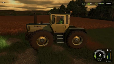 MB Trac 1800 Silbersteel v1.0.0.0