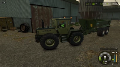 MB Trac 1800 Silbersteel v1.0.0.0