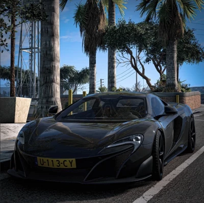 McLaren 650s 0.34.x