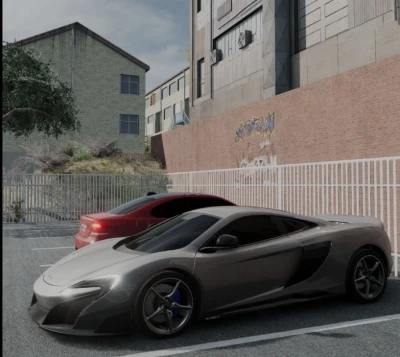 McLaren 675 LT 0.34x