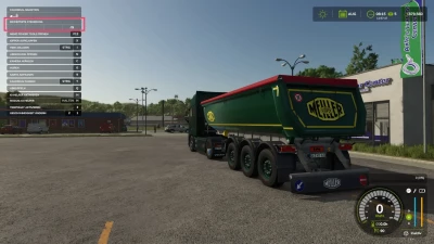 Meiller Half Tube Tipper v1.1.0.0