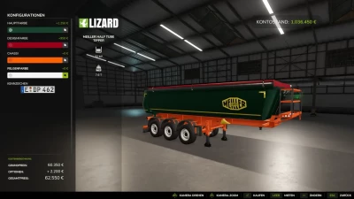 Meiller Half Tube Tipper v1.1.0.0